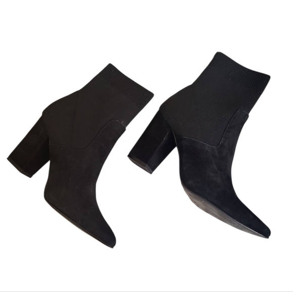 Steve Madden Reece Sock Bootie - Picture 6 of 6